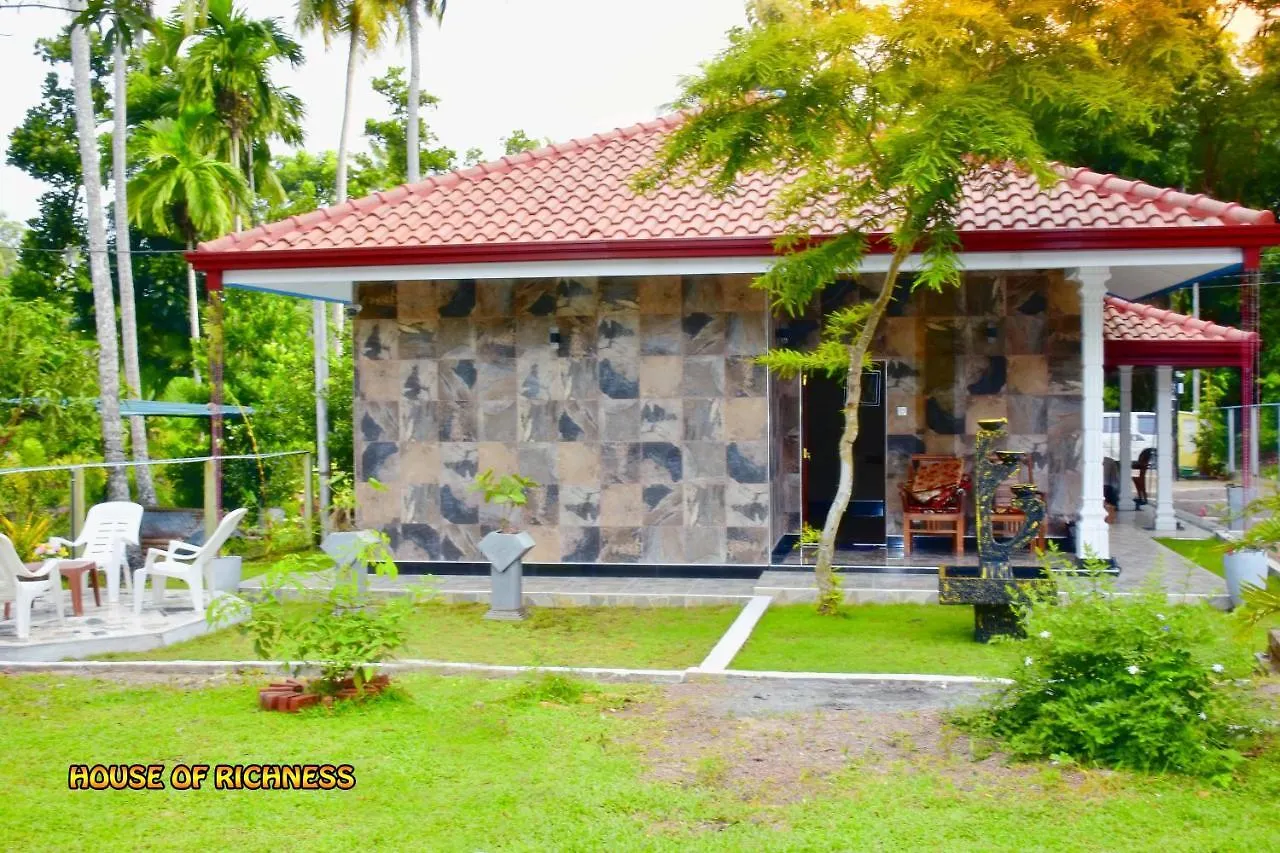 Pensjonat Hotel House Of Richness Negombo