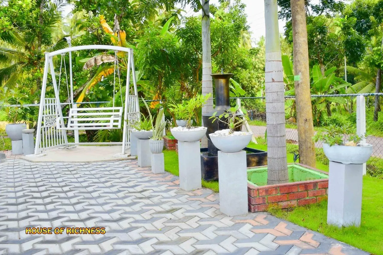 Hotel House Of Richness Negombo Sri Lanka
