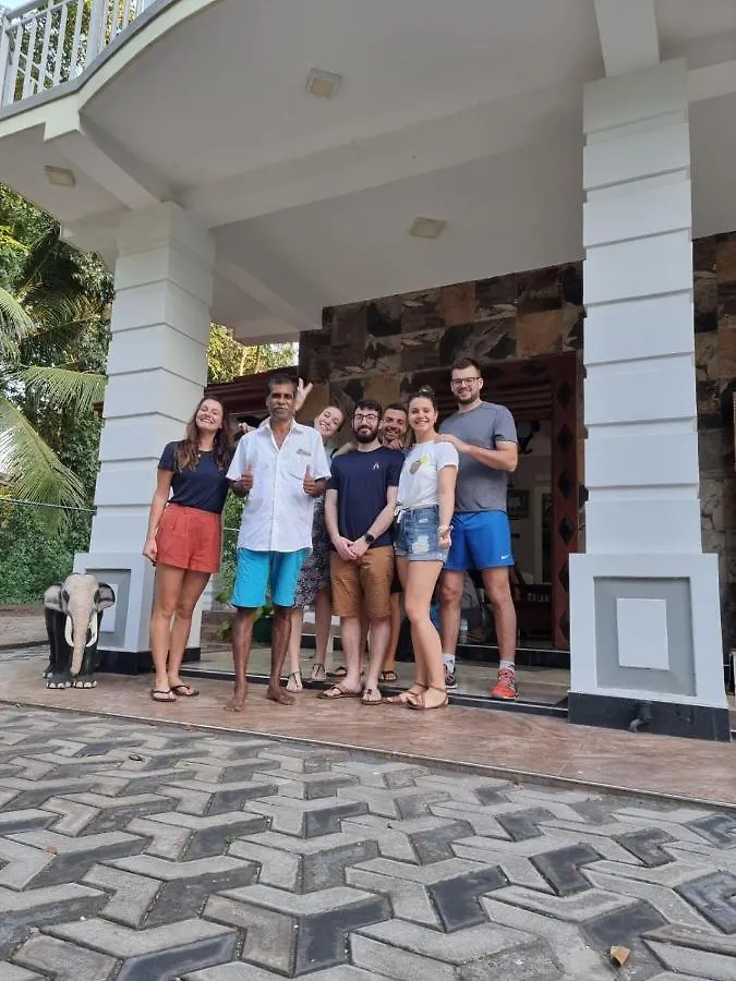 House Of Richness Hotel Negombo Sri Lanka