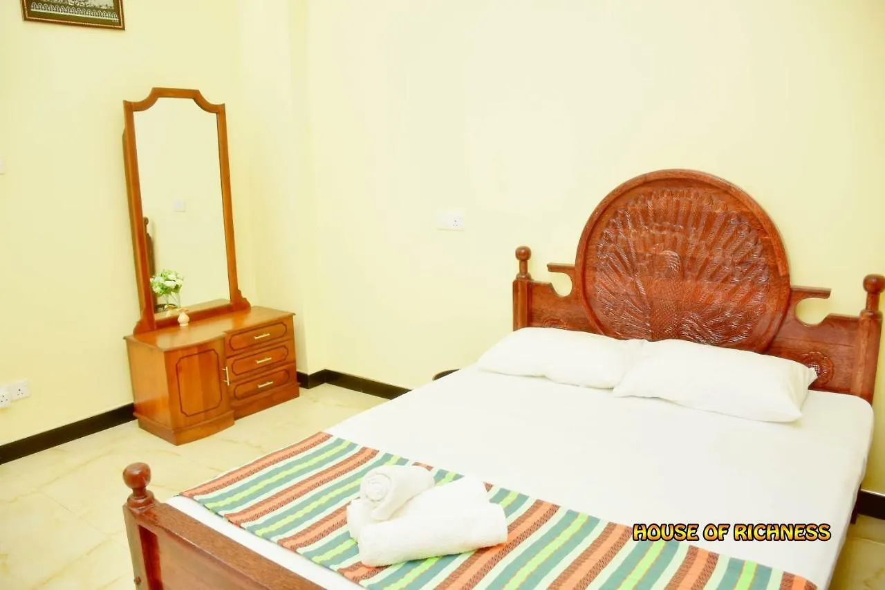 House Of Richness Hotel Negombo Guest house