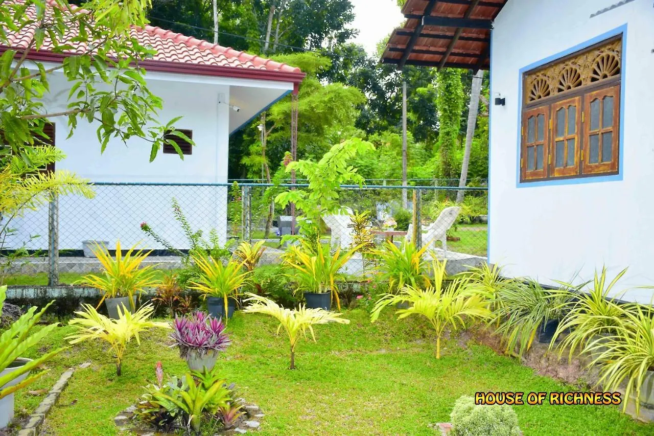 House Of Richness Hotel Negombo Sri Lanka