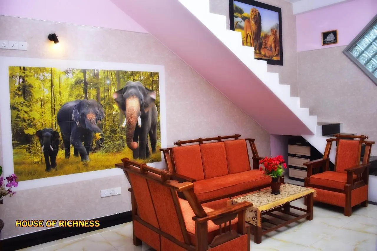 House Of Richness Hotel Negombo 0*,  Sri Lanka